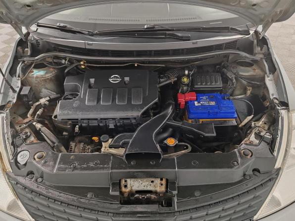 Nissan Tiida I с пробегом 2008 года, цена 599 000 рублей, 347352 км, седан, Автокод Объявления