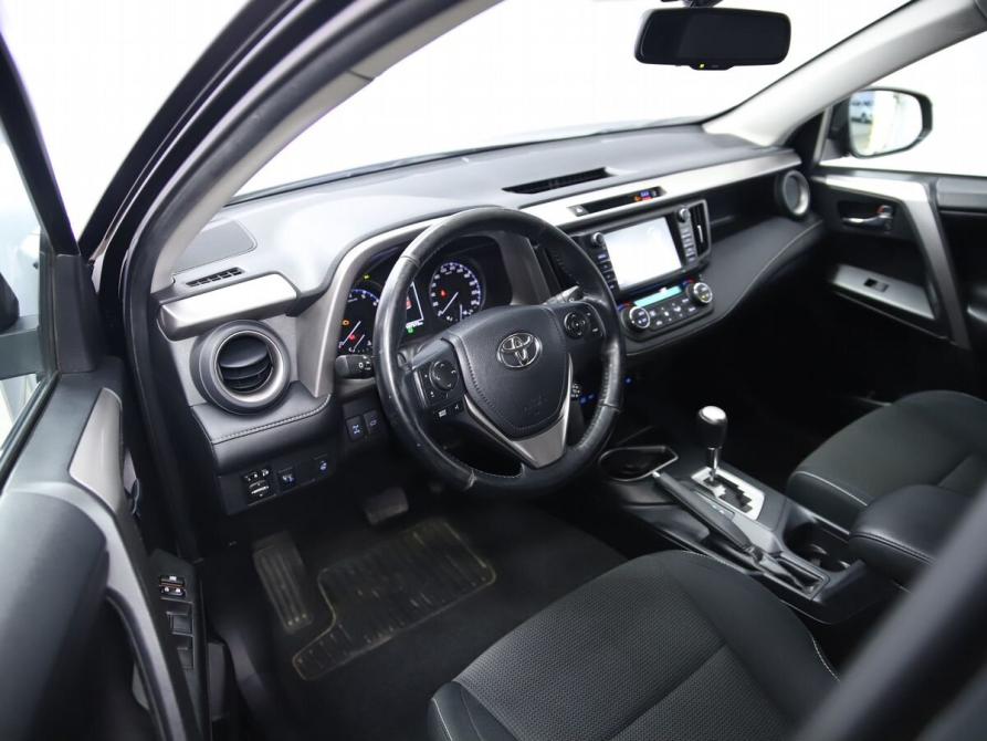 Toyota RAV4 IV (XA40) Рестайлинг Уфа  - изображение 10
