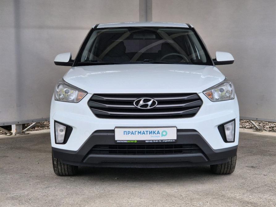 Hyundai Creta I Петрозаводск  - изображение 2