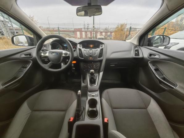 Ford Focus III с пробегом 2013 года, цена 619 000 рублей, 238303 км, хэтчбек, Автокод Объявления
