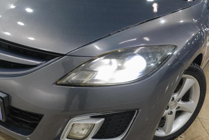 Mazda 6 II (GH) с пробегом 2008 года, цена 749 000 рублей, 245000 км, лифтбек, Автокод Объявления