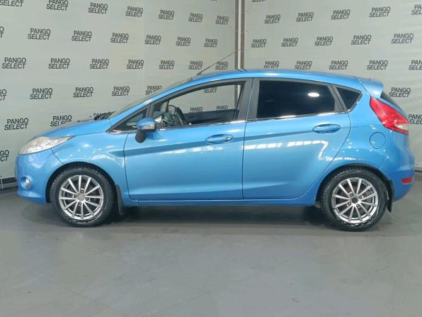 Ford Fiesta Mk6 с пробегом 2008 года, цена 564 000 рублей, 187695 км, хэтчбек, Автокод Объявления