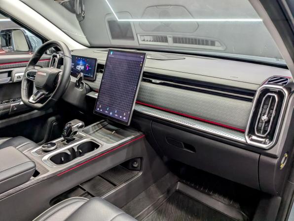 Jaecoo J7 I с пробегом 2024 года, цена 2 330 000 рублей, 58756 км, внедорожник, Автокод Объявления