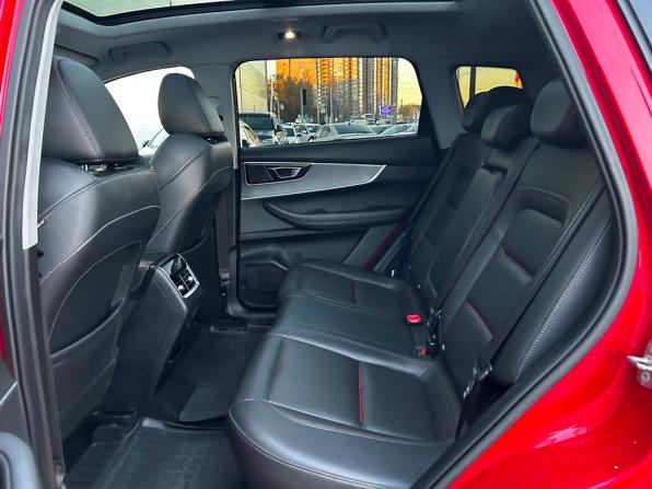 Chery Tiggo 7 Pro I с пробегом 2021 года, цена 1 155 500 рублей, 170226 км, внедорожник, Автокод Объявления