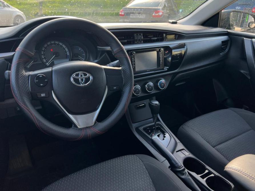 Toyota Corolla XI (E160 E170 E180) Нефтекамск  - изображение 9