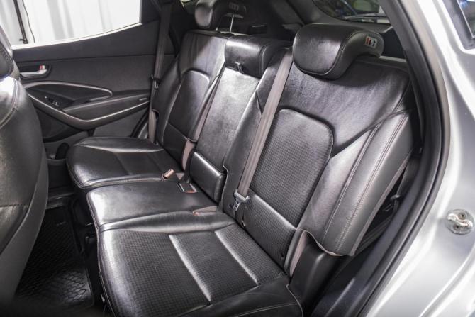 Hyundai Santa Fe III с пробегом 2012 года, цена 1 489 000 рублей, 136000 км, внедорожник, Автокод Объявления