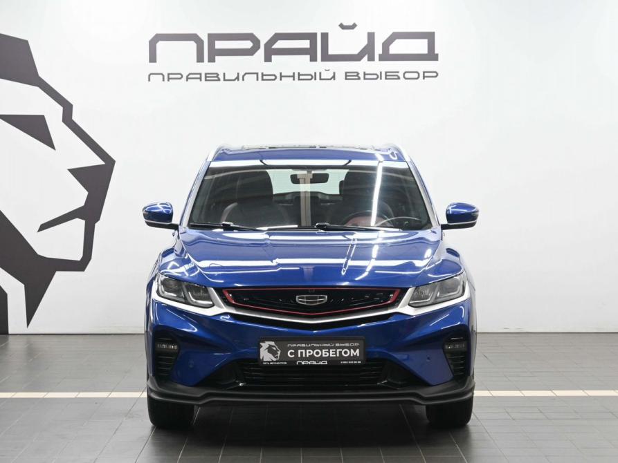 Geely Coolray I Ростов-на-Дону  - изображение 2
