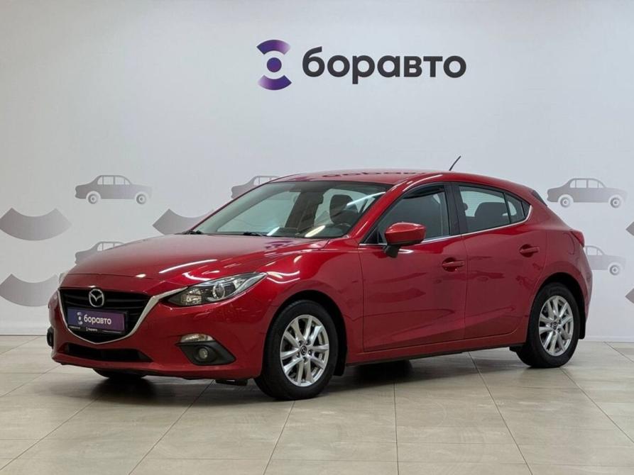 Mazda 3 III (BM) Ставрополь  - изображение 1