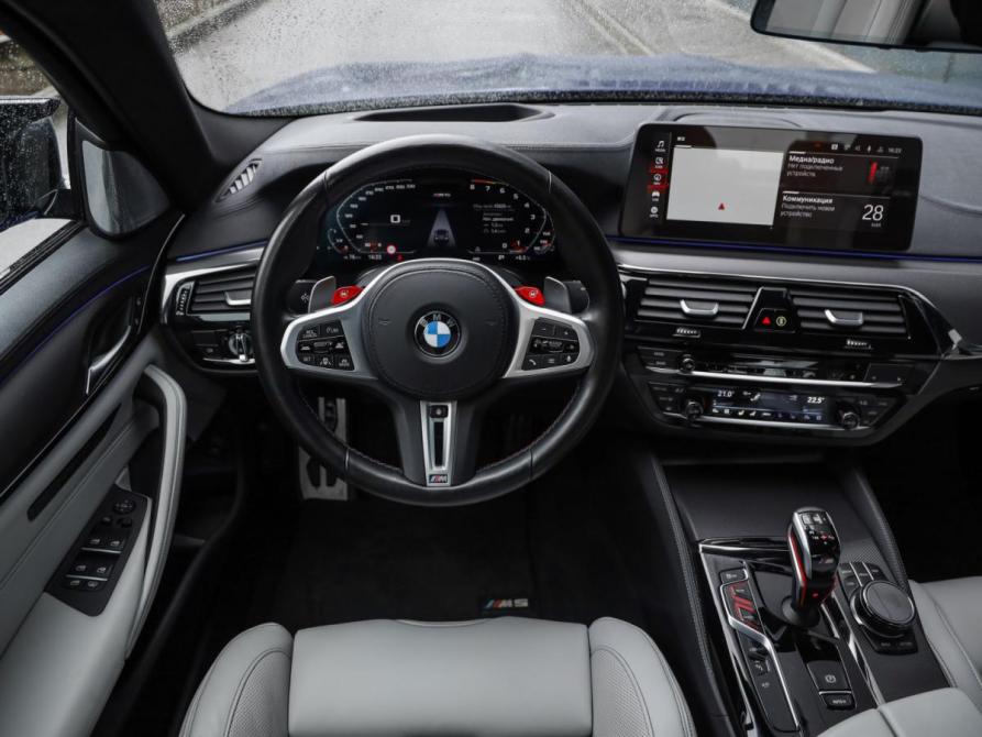 BMW M5 VI (F90) Рестайлинг Санкт-Петербург  - изображение 18