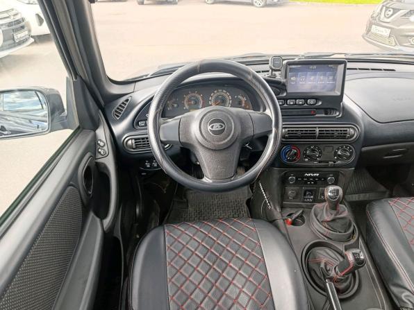 Lada (ВАЗ) Niva Travel I с пробегом 2020 года, цена 579 000 рублей, 131437 км, внедорожник, Автокод Объявления