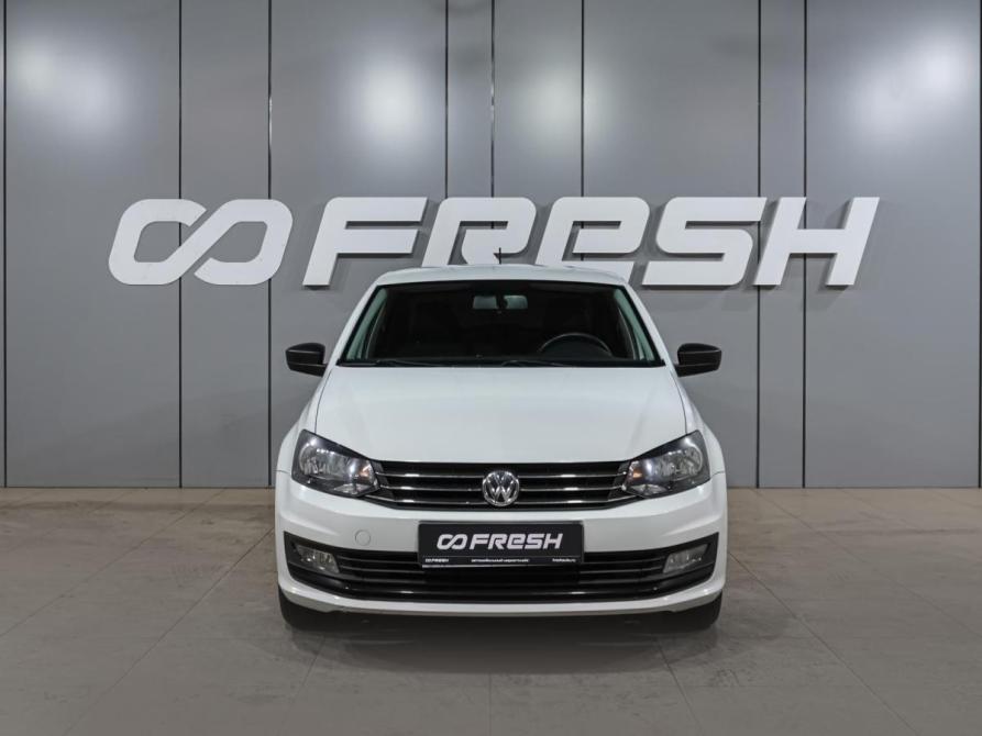 Volkswagen Polo V Рестайлинг Воронеж  - изображение 3