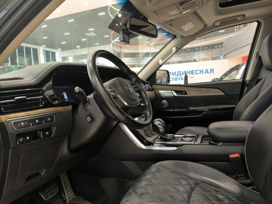 Kia Mohave I Рестайлинг 2 Казань  - изображение 20