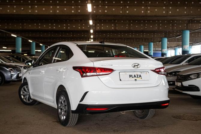 Hyundai Solaris II Рестайлинг с пробегом 2020 года, цена 1 499 000 рублей, 83535 км, седан, Автокод Объявления
