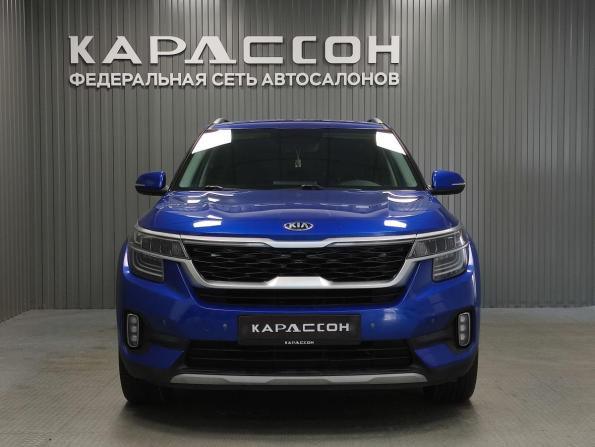 Kia Seltos I с пробегом 2020 года, цена 2 090 000 рублей, 128481 км, внедорожник, Автокод Объявления