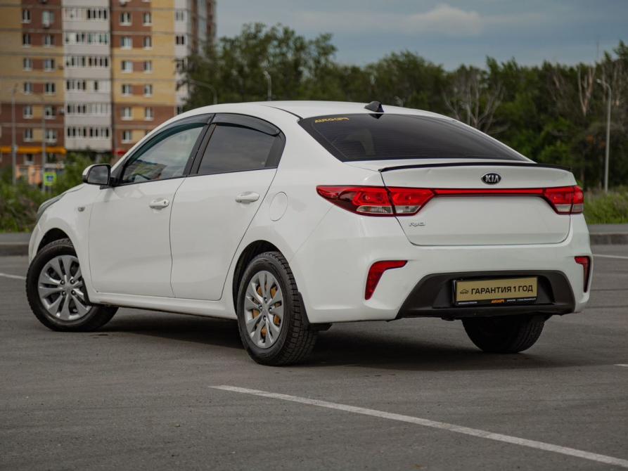 Kia Rio IV Тюмень  - изображение 2