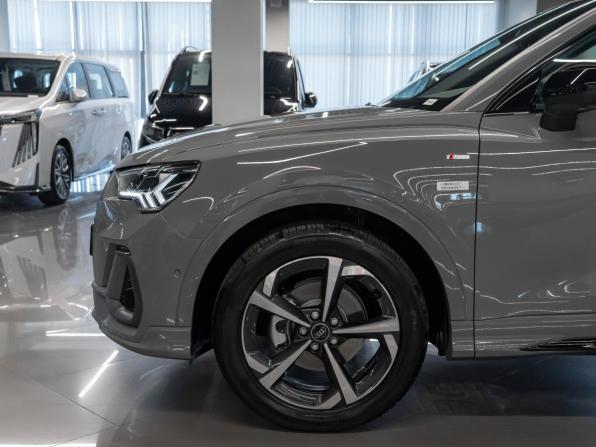 Audi Q3 II (F3) с пробегом 2026 года, цена 4 070 000 рублей, 50 км, внедорожник, Автокод Объявления