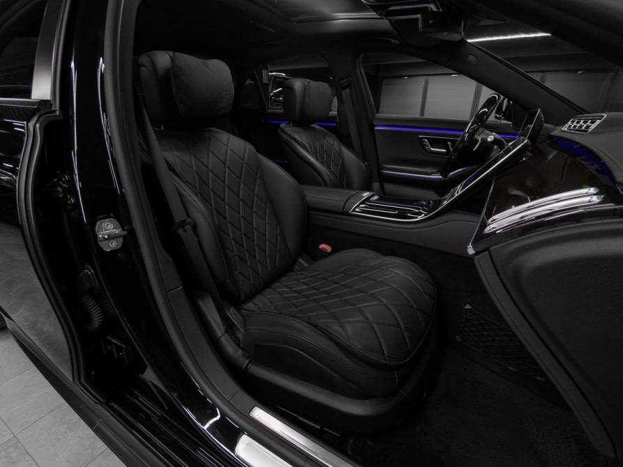 Mercedes-Benz S-Класс VII (W223) Москва  - изображение 20