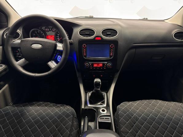 Ford Focus II с пробегом 2008 года, цена 595 000 рублей, 168129 км, хэтчбек, Автокод Объявления