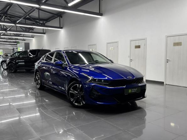 Kia K5 III с пробегом 2021 года, цена 2 295 000 рублей, 161113 км, седан, Автокод Объявления