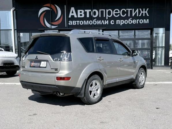 Mitsubishi Outlander II с пробегом 2008 года, цена 1 170 000 рублей, 238009 км, внедорожник, Автокод Объявления