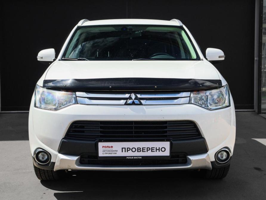 Mitsubishi Outlander III Москва  - изображение 2