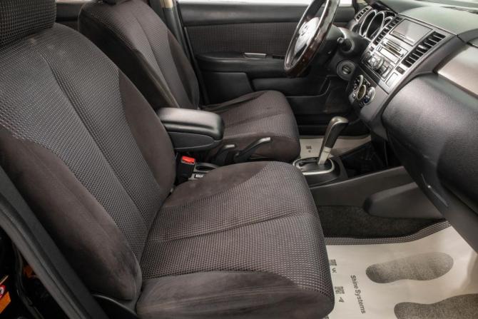 Nissan Tiida I Рестайлинг с пробегом 2011 года, цена 669 000 рублей, 209000 км, седан, Автокод Объявления