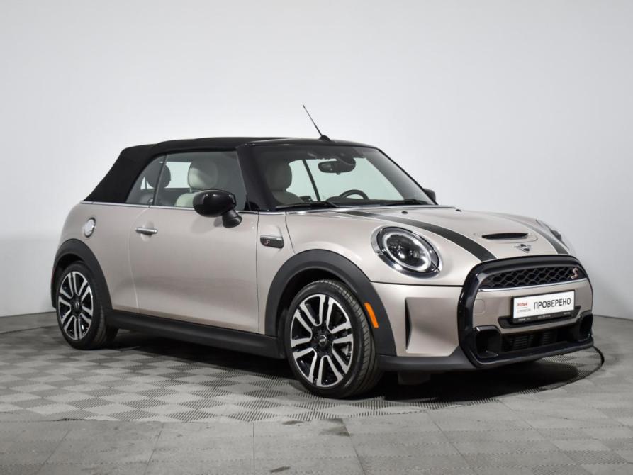 Mini Hatch III (F55/F56) Рестайлинг 2 Санкт-Петербург  - изображение 3