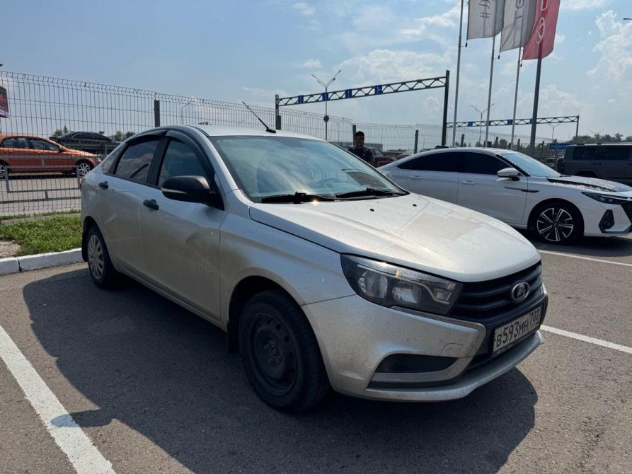 Lada (ВАЗ) Vesta I Уфа  - изображение 3