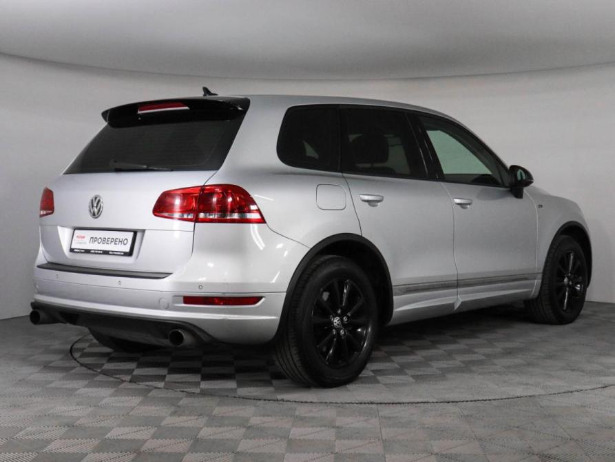 Volkswagen Touareg II Химки  - изображение 6