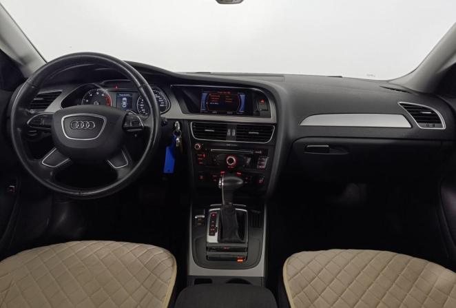 Audi A4 IV (B8) Рестайлинг с пробегом 2013 года, цена 1 430 000 рублей, 187898 км, седан, Автокод Объявления