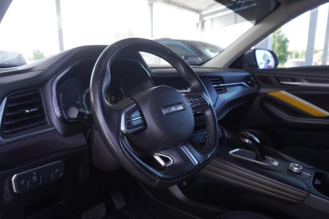 Haval F7x I с пробегом 2020 года, цена 1 675 000 рублей, 123805 км, внедорожник, Автокод Объявления