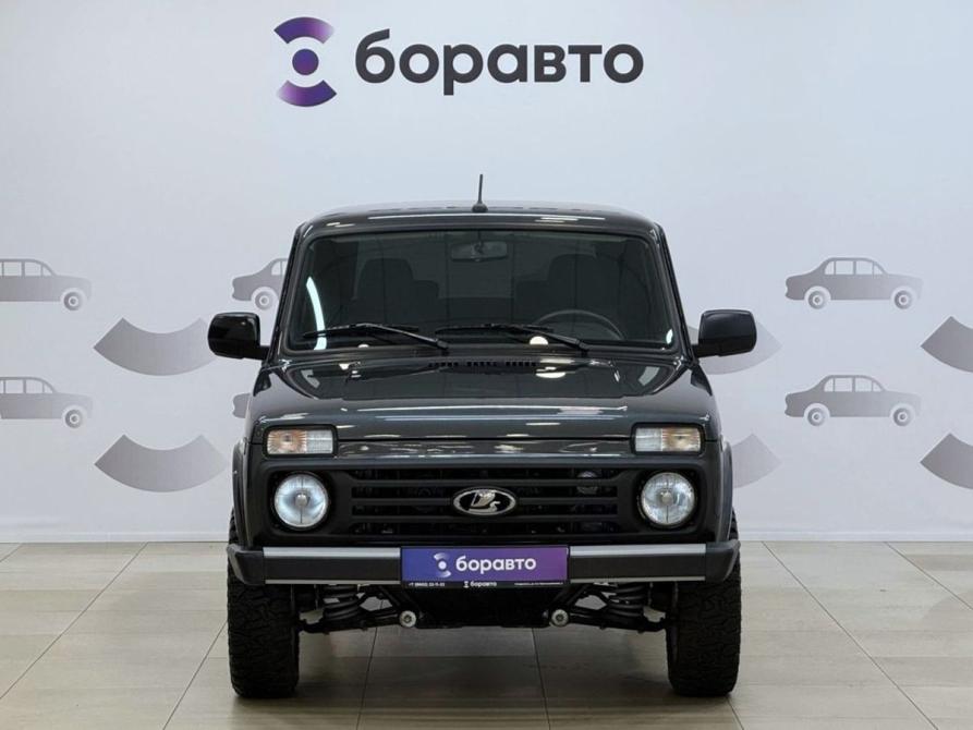 Lada (ВАЗ) Niva Legend Ставрополь  - изображение 2