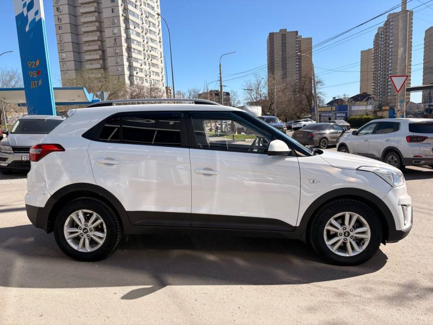 Hyundai Creta I Рестайлинг Ростов-на-Дону  - изображение 7