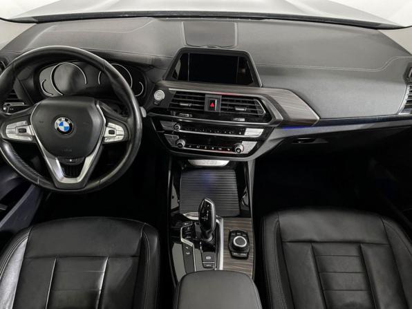 BMW X3 III (G01) с пробегом 2019 года, цена 3 117 167 рублей, 108798 км, внедорожник, Автокод Объявления