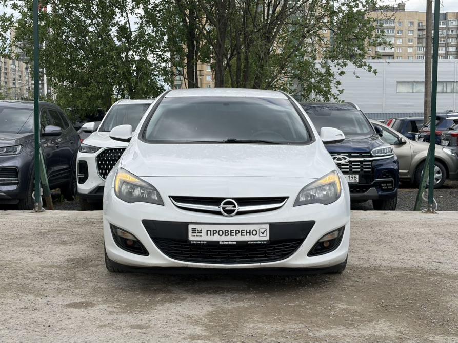 Opel Astra J Рестайлинг Санкт-Петербург  - изображение 2