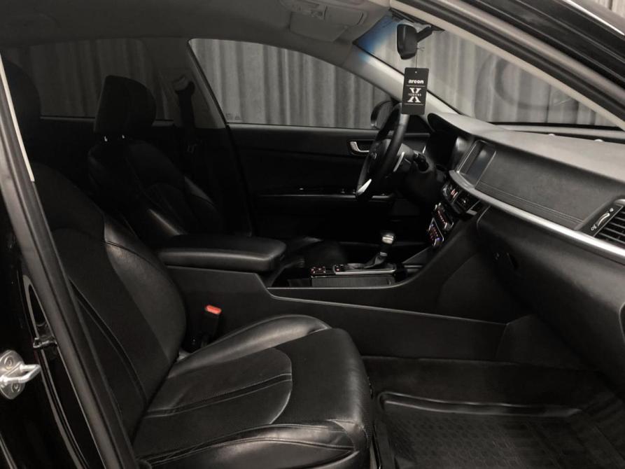 Kia Optima IV Рестайлинг Красноярск  - изображение 12