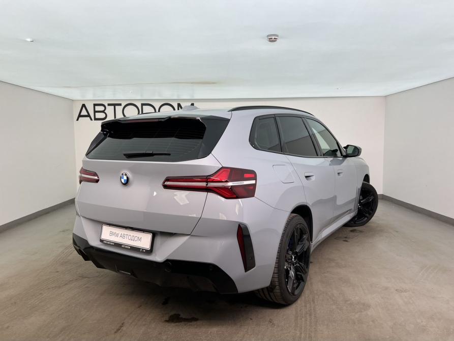 BMW X3 IV (G45/G48) Москва  - изображение 4