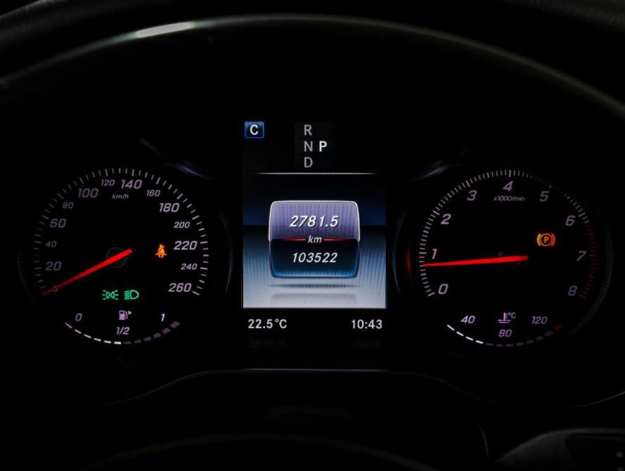 Mercedes-Benz GLC Coupe I (C253) Москва  - изображение 19