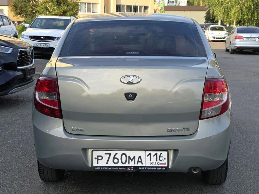 Lada (ВАЗ) Granta I Нижнекамск  - изображение 4