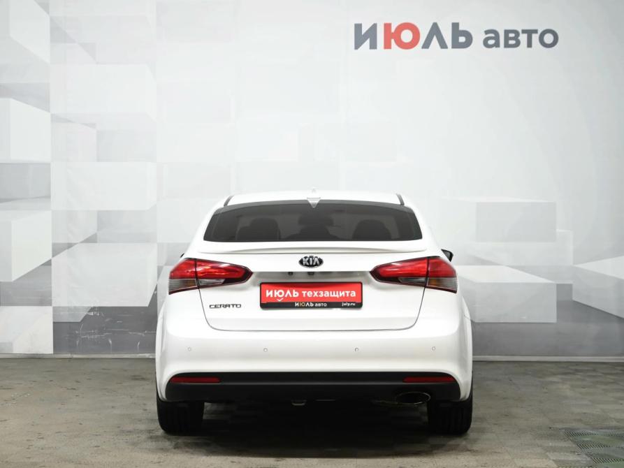 Kia Cerato III Рестайлинг (Classic) Екатеринбург  - изображение 5