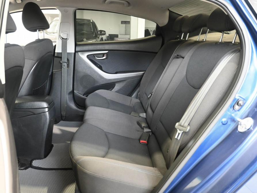 Hyundai Elantra V (MD) Ростов-на-Дону  - изображение 14