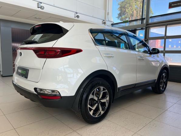 Kia Sportage IV Рестайлинг с пробегом 2019 года, цена 1 969 000 рублей, 95533 км, внедорожник, Автокод Объявления