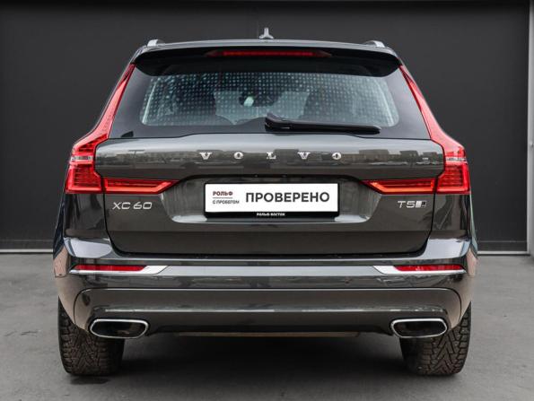 Volvo XC60 II с пробегом 2019 года, цена 4 298 000 рублей, 50133 км, внедорожник, Автокод Объявления