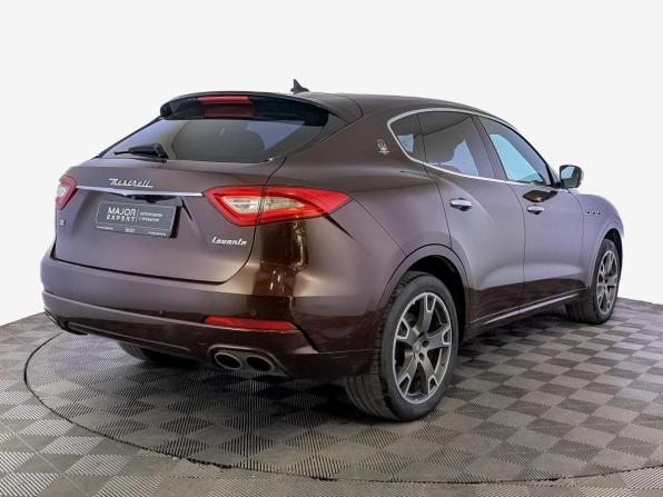 Maserati Levante I с пробегом 2017 года, цена 3 155 000 рублей, 178554 км, внедорожник, Автокод Объявления
