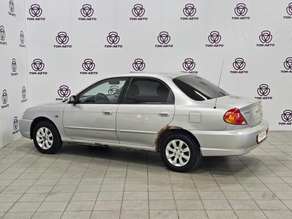 Kia Spectra I Рестайлинг 2 с пробегом 2006 года, цена 231 000 рублей, 384471 км, седан, Автокод Объявления