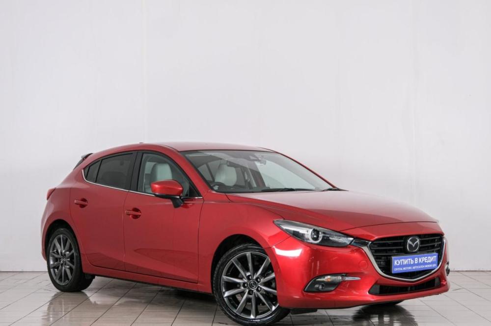 Mazda Axela III Красноярск  - изображение 1