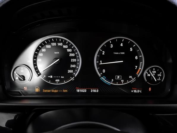BMW 5 серии VI (F10/F11/F07) Рестайлинг с пробегом 2014 года, цена 1 895 000 рублей, 180940 км, седан, Автокод Объявления