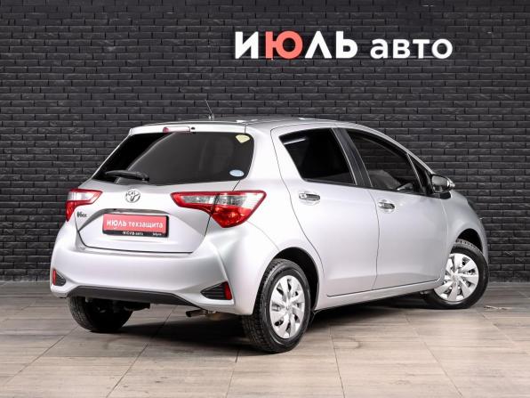 Toyota Vitz III (XP130) Рестайлинг с пробегом 2019 года, цена 1 150 000 рублей, 81922 км, хэтчбек, Автокод Объявления