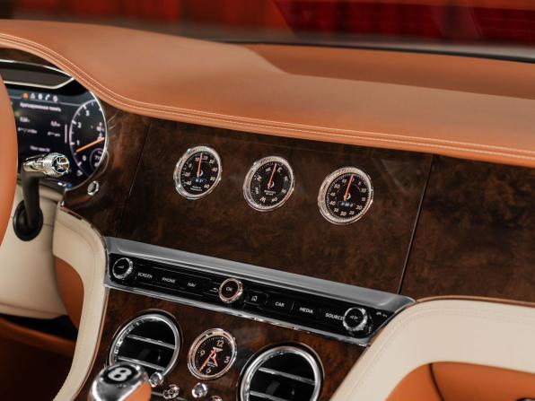 Bentley Continental GT III с пробегом 2020 года, цена 18 500 000 рублей, 47889 км, купе, Автокод Объявления
