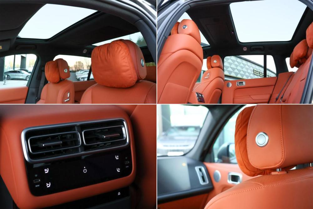 Li Auto (Lixiang) L7 I Рестайлинг Москва  - изображение 28